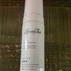 Loving Tan 2HR Express Self Tanning Mousse - Ultra Dark